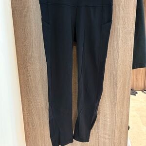 Lululemon Athletica Pace Rival Crop